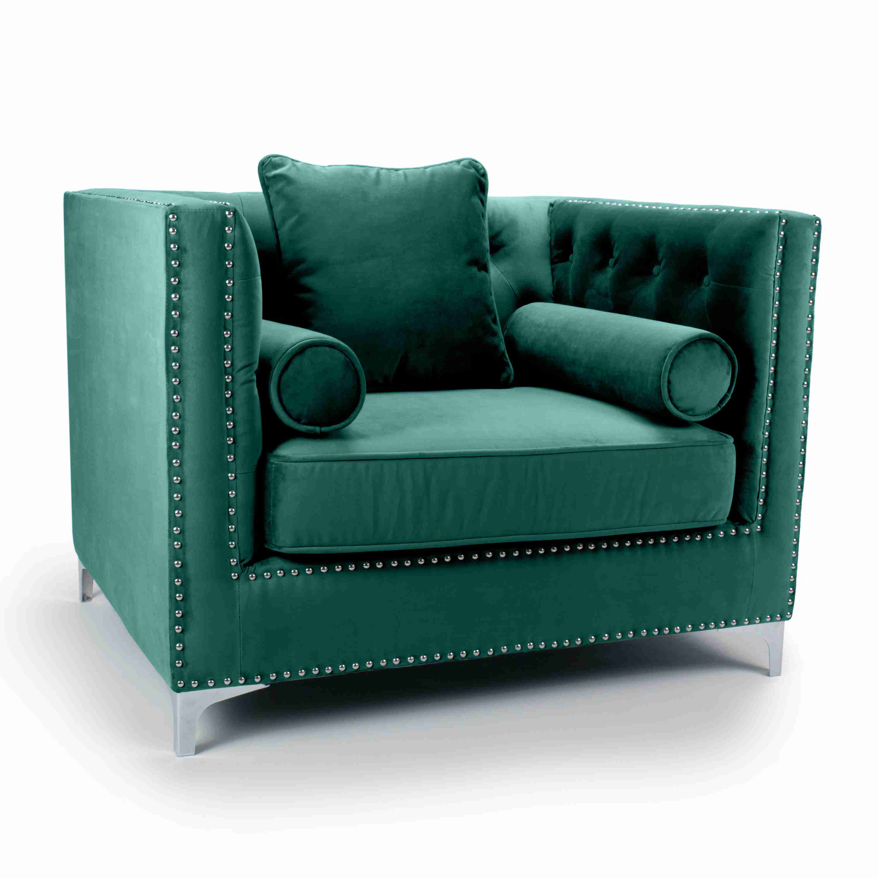 Mansi Armchair